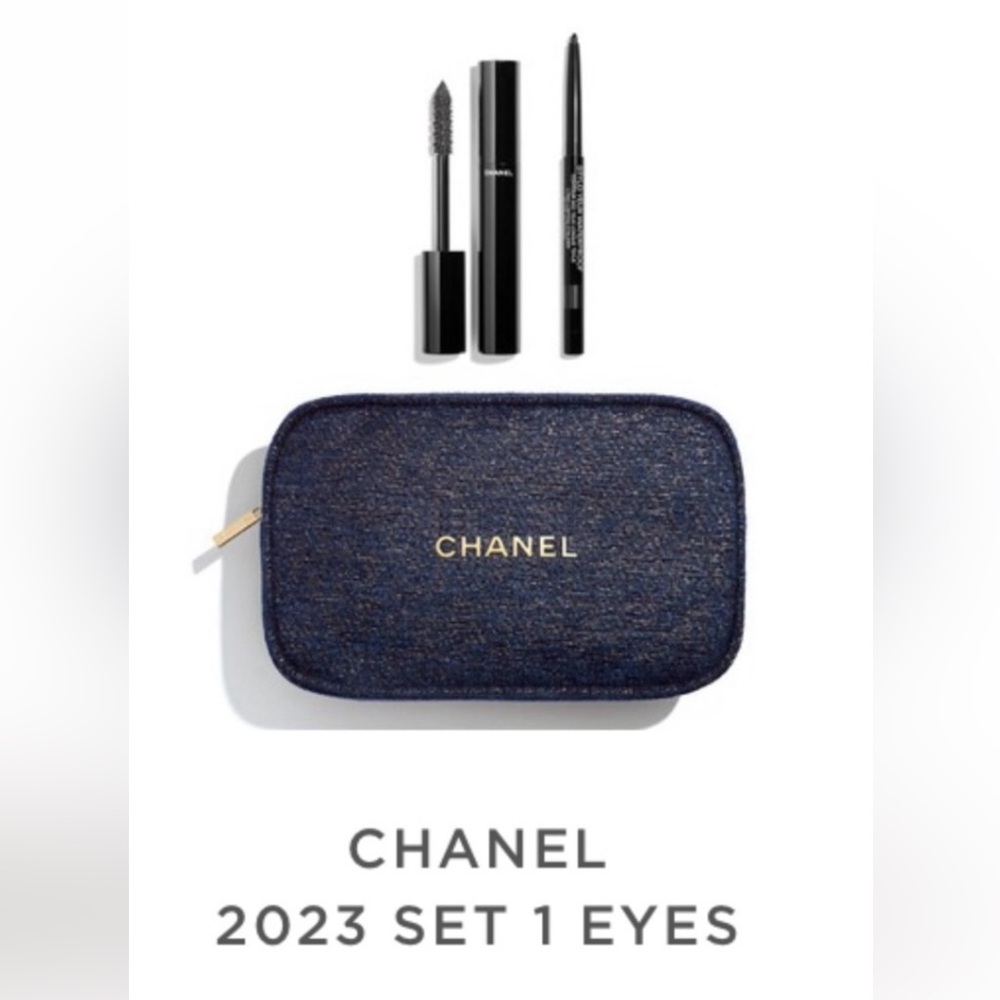 NWT never used/opened CHANEL 2023 A SIGHT TO SEE Gift